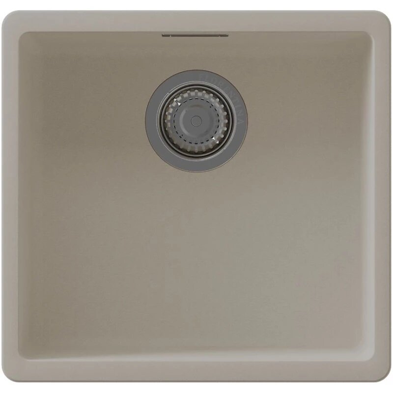 Изображение товара Кухонная мойка Florentina Мадена 22.505.C0400.107 из искусственного кварца бежевый Изображение товара Кухонная мойка Florentina Мадена 22.505.C0400.107 из искусственного кварца бежевый