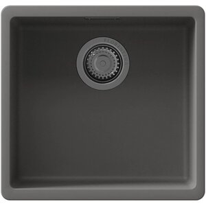 Изображение товара Мойка кухонная Florentina Мадена 22.505.C0400.307, цвет серый шелк