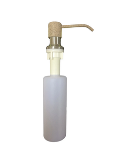 Изображение товара Дозатор встраиваемый Dr.Gans Форум 709.722.0000.405, 300 мл, для моющего средства, терра