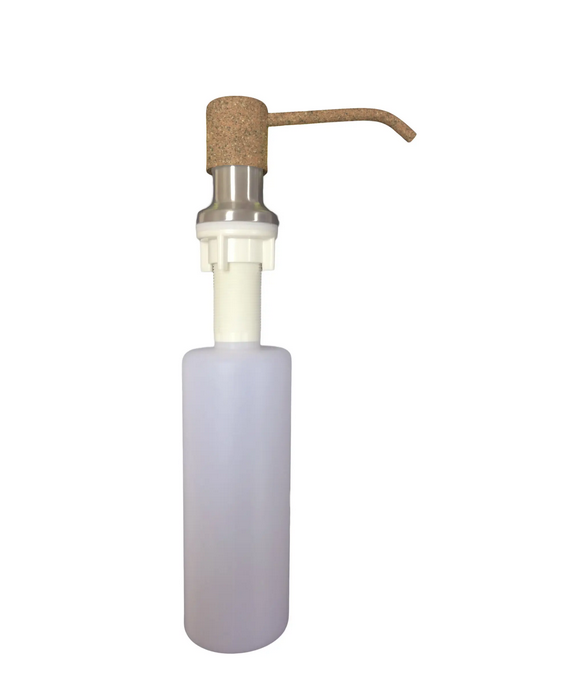 Изображение товара Дозатор встраиваемый Dr.Gans Форум 709.722.0000.406 300 мл терракот