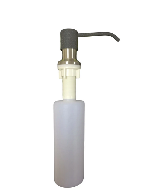 Изображение товара Дозатор встраиваемый Dr.Gans Форум 709.722.0000.407 300 мл черный