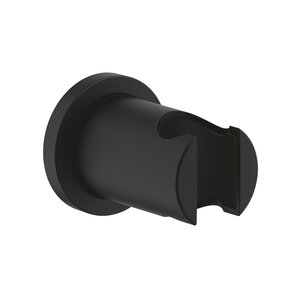 Изображение товара Настенный держатель для ручного душа Grohe Rainshower 22117KF0 фантомный черный