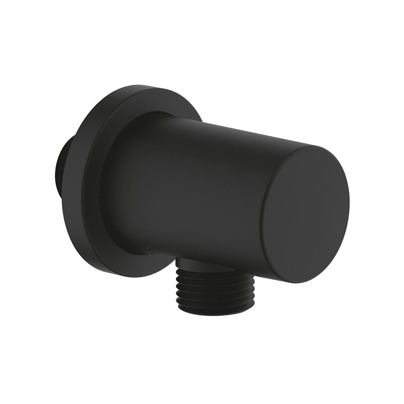 Изображение товара Шланговое подключение Grohe Rainshower 22118KF0 фантомный черный