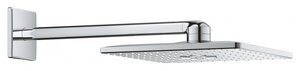 Изображение товара Верхний душ Grohe Rainshower Cube 310 2 режима струи белый квадратный