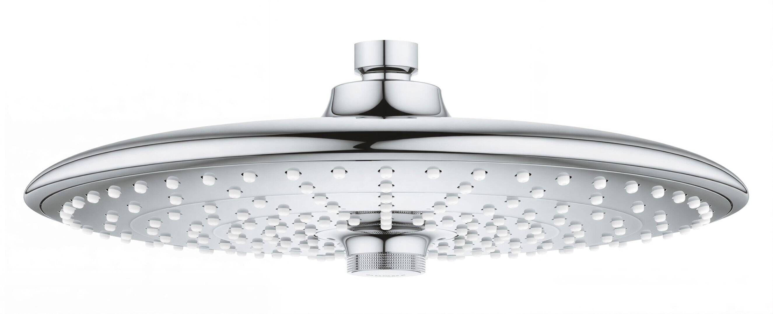 Изображение товара Верхний душ Grohe Euphoria 260 SmartControl 3 режима с ограничителем расхода воды Изображение товара Верхний душ Grohe Euphoria 260 SmartControl 3 режима с ограничителем расхода воды