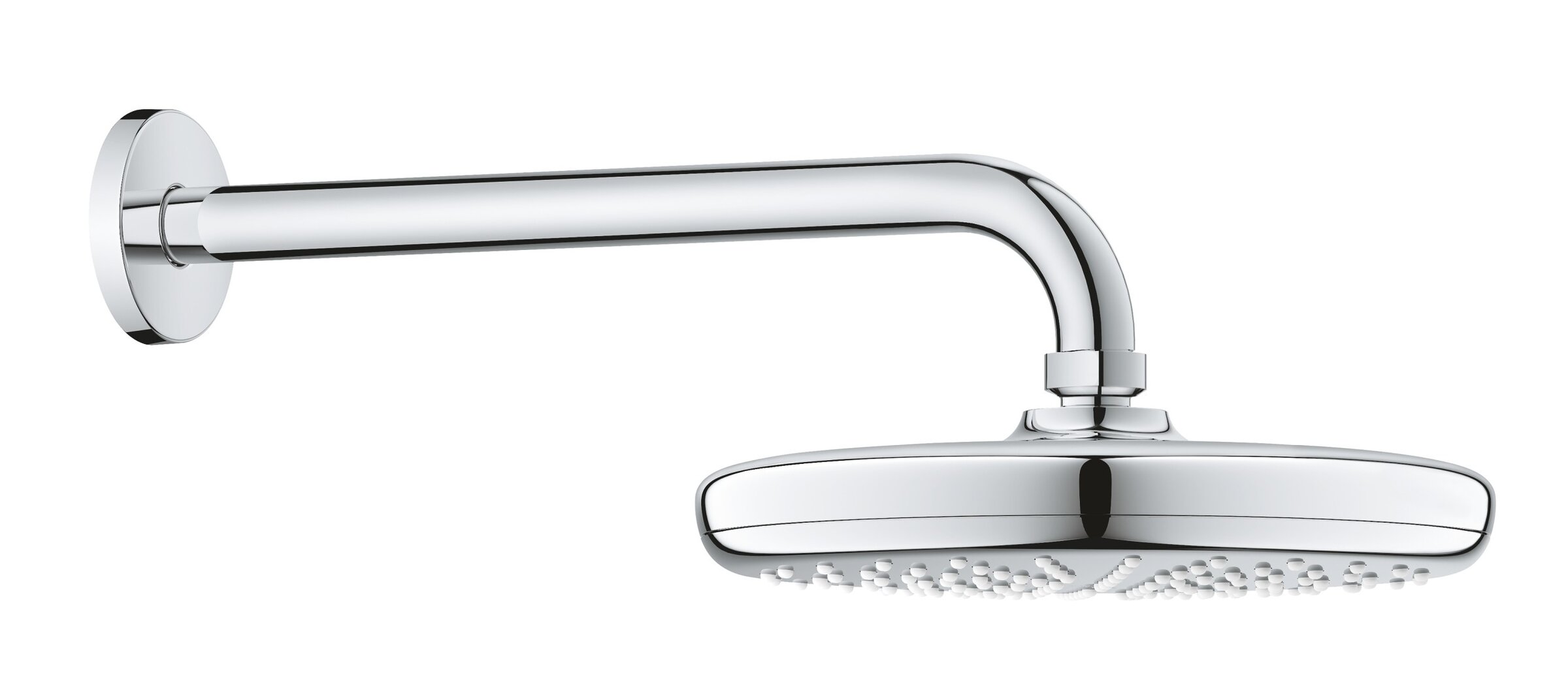 Изображение товара Верхний душ Grohe Tempesta 210 мм с одним режимом Rain, хром