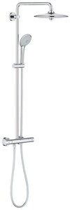 Изображение товара Душевая система Grohe Euphoria 260 с термостатом и 3 режимами струи
