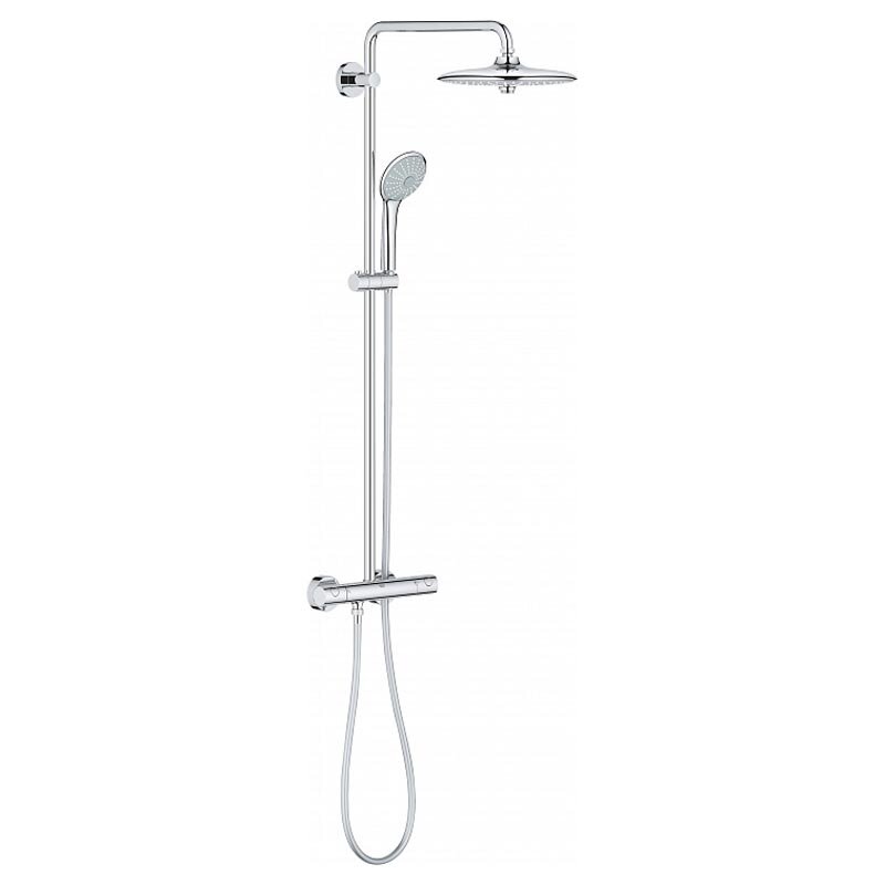 Изображение товара Душевая система Grohe Euphoria 260 27296002 с термостатом Изображение товара Душевая система Grohe Euphoria 260 27296002 с термостатом