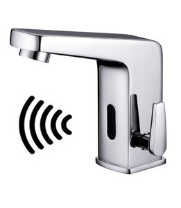 Изображение товара Смеситель Lemark Project LM4655CE для раковины, сенсорный Изображение товара Смеситель Lemark Project LM4655CE для раковины, сенсорный