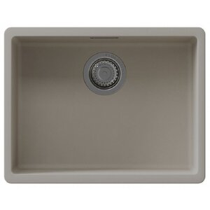 Изображение товара Мойка кухонная Florentina Мадена 22.510.D0500.305, цвет грей