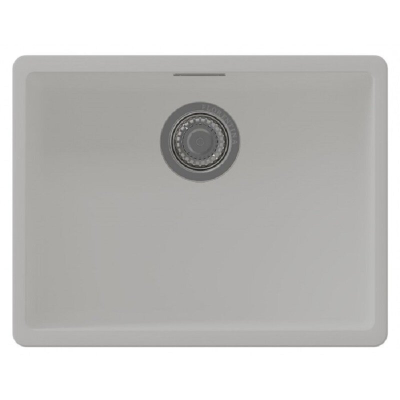 Изображение товара Кухонная мойка Florentina Мадена из искусственного камня 54 см белая Изображение товара Кухонная мойка Florentina Мадена из искусственного камня 54 см белая