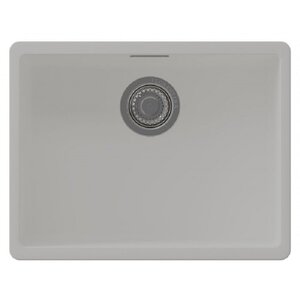 Изображение товара Кухонная мойка Florentina Мадена из искусственного камня 54 см белая