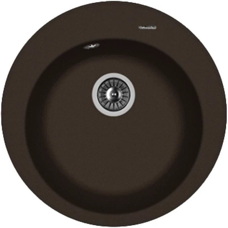 Изображение товара Кухонная мойка Florentina Никосия 20.135.B0510.206 коричневая высокая из кварцевого песка Изображение товара Кухонная мойка Florentina Никосия 20.135.B0510.206 коричневая высокая из кварцевого песка