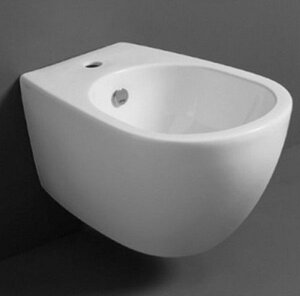 Изображение товара Подвесное биде из фаянса Simas Vignoni VI19bi*1/F 85 белое Италия