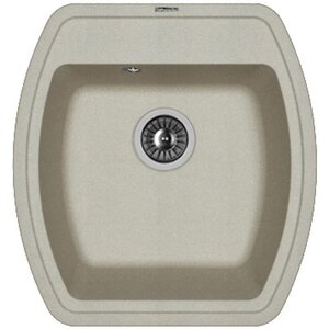 Изображение товара Мойка кухонная Florentina Нире 20.190.B0480.305, цвет грей