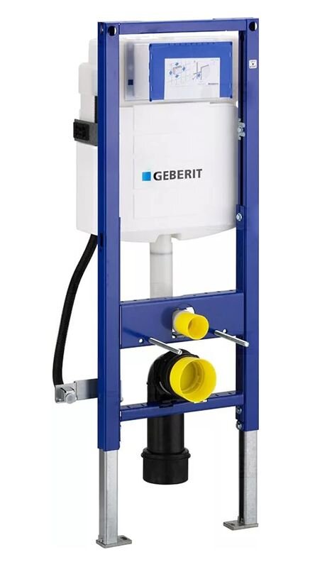 Изображение товара Инсталляция для унитаза Geberit Duofix 320 111.350.00.5 узкая для ограниченных пространств