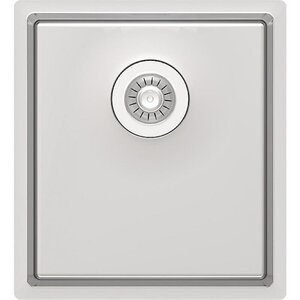 Изображение товара Кухонная мойка Florentina Оптима из нержавеющей стали хром 40x44 см