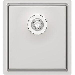 Изображение товара Кухонная мойка Florentina Оптима OHM 400х400х20 хром нержавеющая сталь гарантия 5 лет