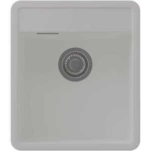 Изображение товара Мойка кухонная Florentina Пьемонт 440 цвет жасмин кварцованная устойчивая к высоким температурам