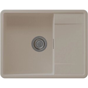Изображение товара Мойка кухонная Florentina Пьемонт 17.030.C0650.104, цвет бежевый