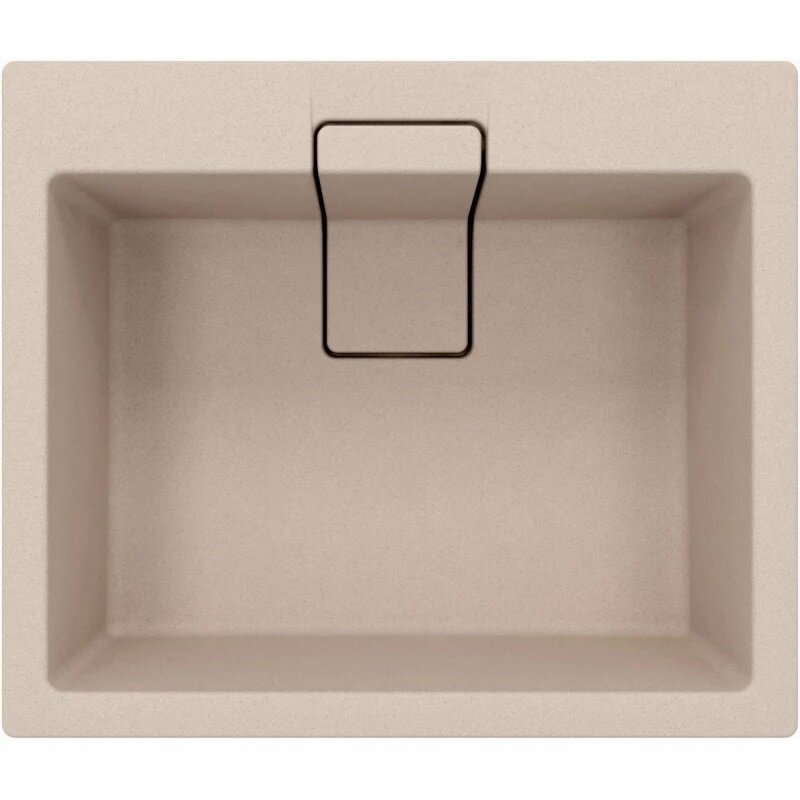 Изображение товара Кухонная мойка Florentina Ривьера 600 из искусственного кварца бежевый