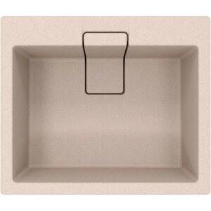 Изображение товара Мойка кухонная Florentina Ривьера 20.490.D0600.107, цвет песочный