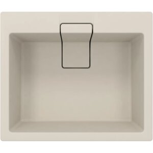 Изображение товара Кухонная мойка Florentina Ривьера 600 шампань композитная из кварца