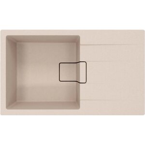 Изображение товара Мойка кухонная Florentina Ривьера 20.485.D0860.104, цвет бежевый