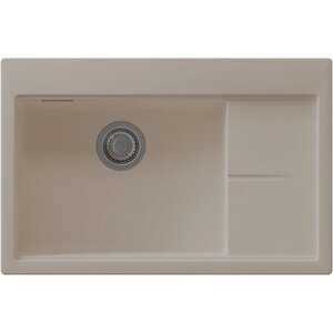 Изображение товара Мойка кухонная Florentina Россана 20.500.C0780.104, цвет бежевый