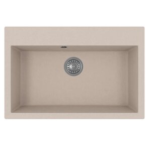 Изображение товара Мойка кухонная Florentina Тоскана 17.050.E0770.104, цвет бежевый