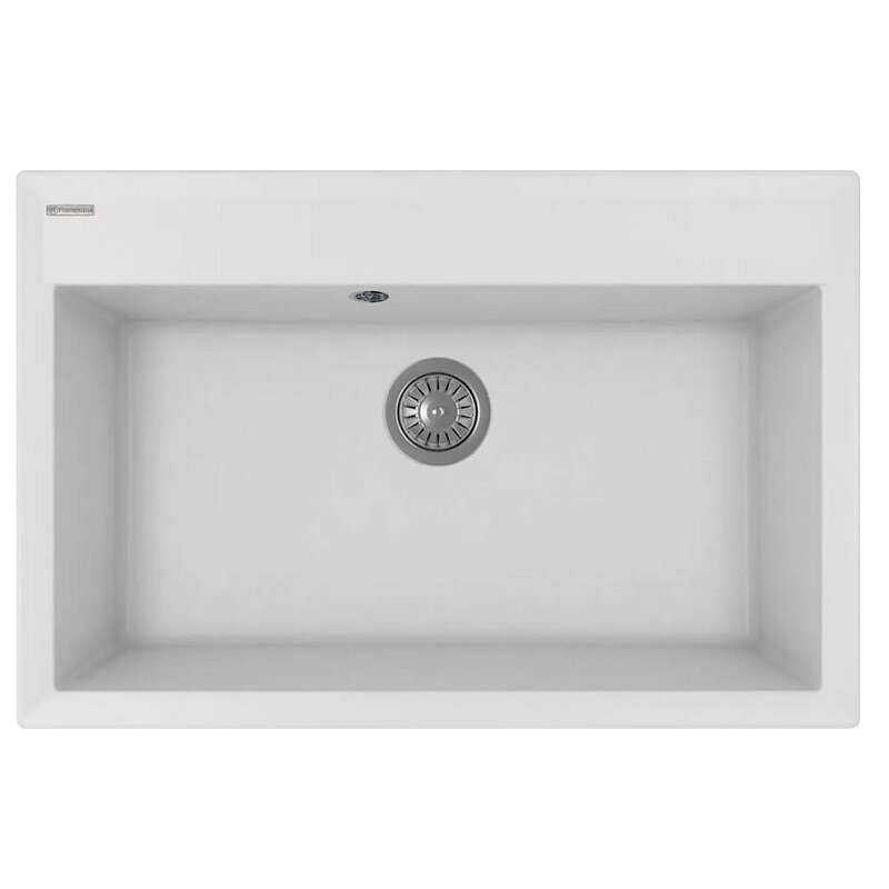 Изображение товара Кухонная мойка Florentina Тоскана 17.050.E0770.201 цвет жасмин Изображение товара Кухонная мойка Florentina Тоскана 17.050.E0770.201 цвет жасмин