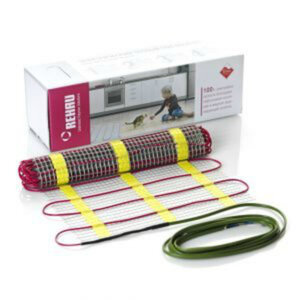 Изображение товара Теплый пол Rehau Solelec 2 160 W/м2 0,5х12: площадь обогрева 6 кв.м., мощность 960 Вт (13168161555)