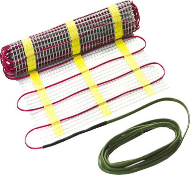 Изображение товара Электрический теплый пол Rehau Solelec 2 160 Вт/м2 0,5х8 м для ванной кухни и помещений