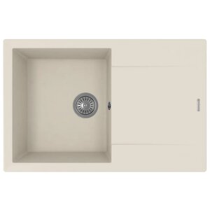 Изображение товара Мойка кухонная Florentina Тоскана 17.050.C0780.202, цвет шампань