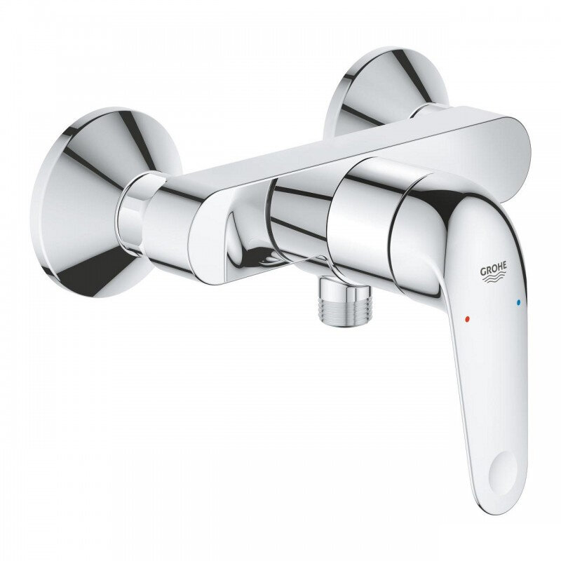 Изображение товара Смеситель для душа Grohe Euroeco, 32740001, хром Изображение товара Смеситель для душа Grohe Euroeco, 32740001, хром
