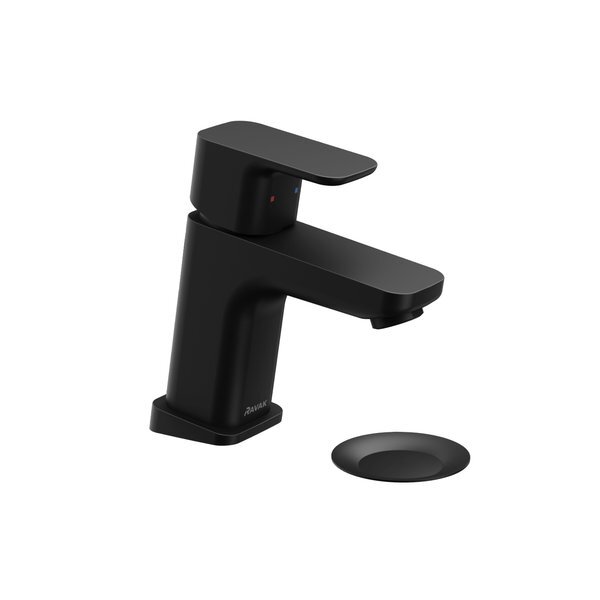 Изображение товара Смеситель для раковины Ravak 10° Free TD F 011.20, X070147, с донным клапаном, черный матовый Изображение товара Смеситель для раковины Ravak 10° Free TD F 011.20, X070147, с донным клапаном, черный матовый
