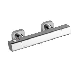 Изображение товара Смеситель Ravak 10° Free TD F 033.00/150, X070140, для душа, термостатический, хром