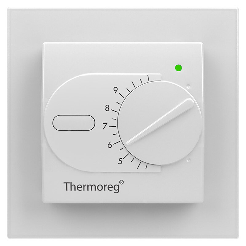 Изображение товара Терморегулятор Thermo Thermoreg TI 200 Design