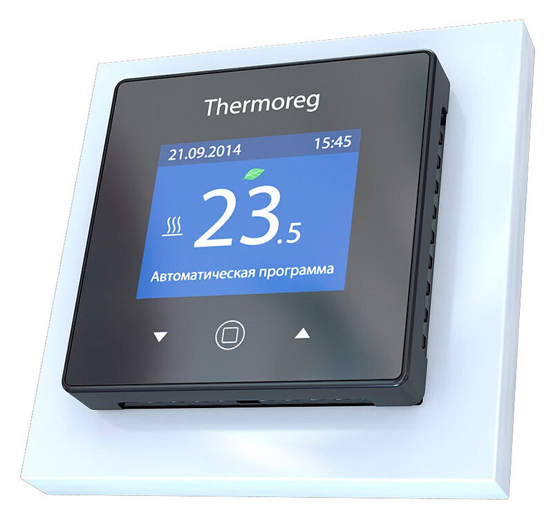 Изображение товара Терморегулятор Thermo Thermoreg TI-970 Black сенсорное управление и дисплей