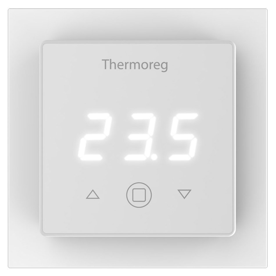Изображение товара Терморегулятор Thermo Thermoreg TI 300 сенсорный дисплей защита от детей