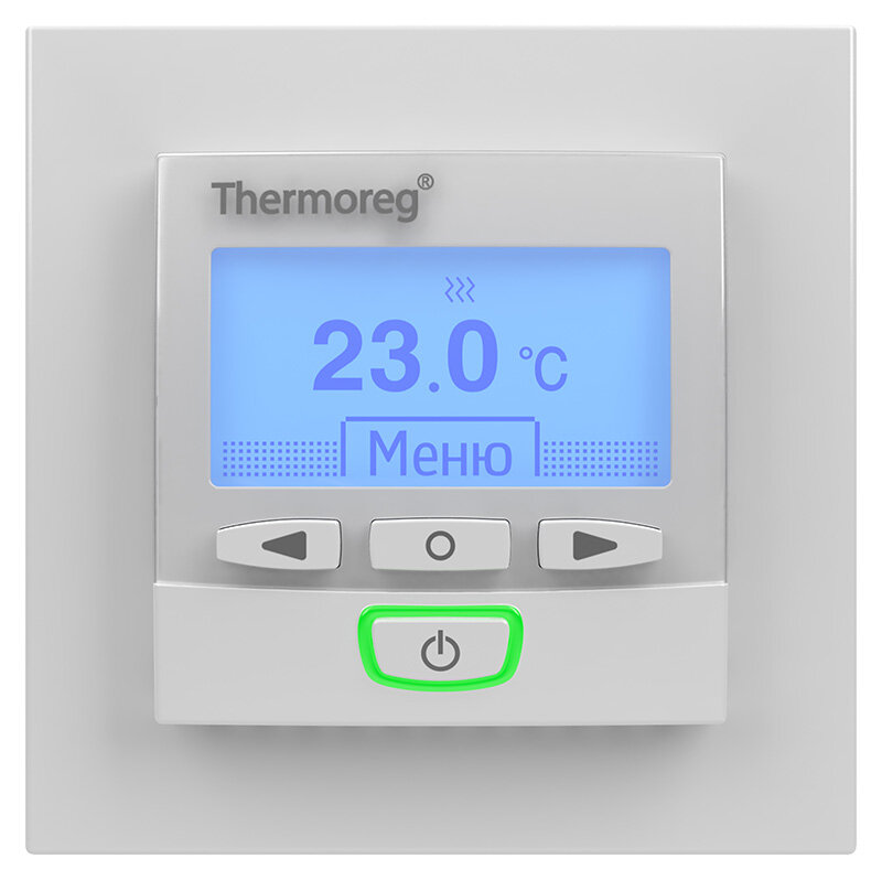 Изображение товара Терморегулятор Thermo Thermoreg TI 950 Design с длительным сроком службы