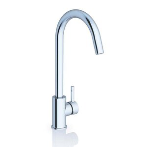 Изображение товара Смеситель для кухонной мойки Ravak Suzan KM 016.00, X070039, хром