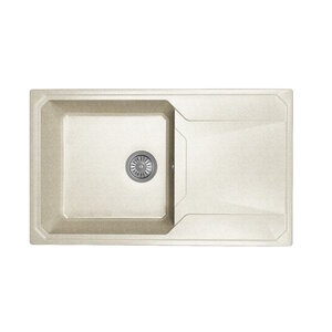 Изображение товара Кухонная мойка Dr. Gans Кардинал 29.030.D0840.408 84 см из литого мрамора