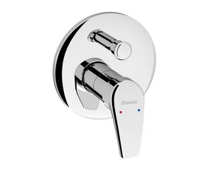 Изображение товара Смеситель Ravak Neo NO 061.00 для душа с внутренней частью хром встраиваемый