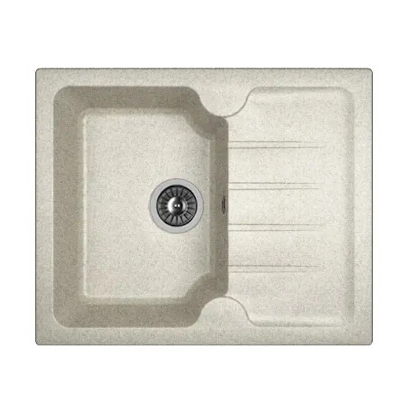 Изображение товара Кухонная мойка Dr. Gans Лора 25.020.А0620.408, 62 см, искусственный мрамор