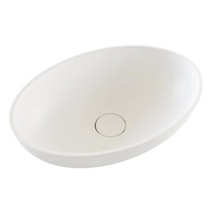 Изображение товара Раковина накладная Florentina Олива 50 см жасмин