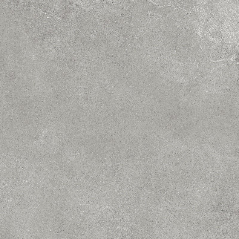 Изображение товара Керамогранит Artkera Group Microcement Silver 60x60 см, матовый, серый
