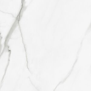 Изображение товара Керамогранит Artkera Group Pure Marble GP6060PUR00M, 60х60 см, белый, серый