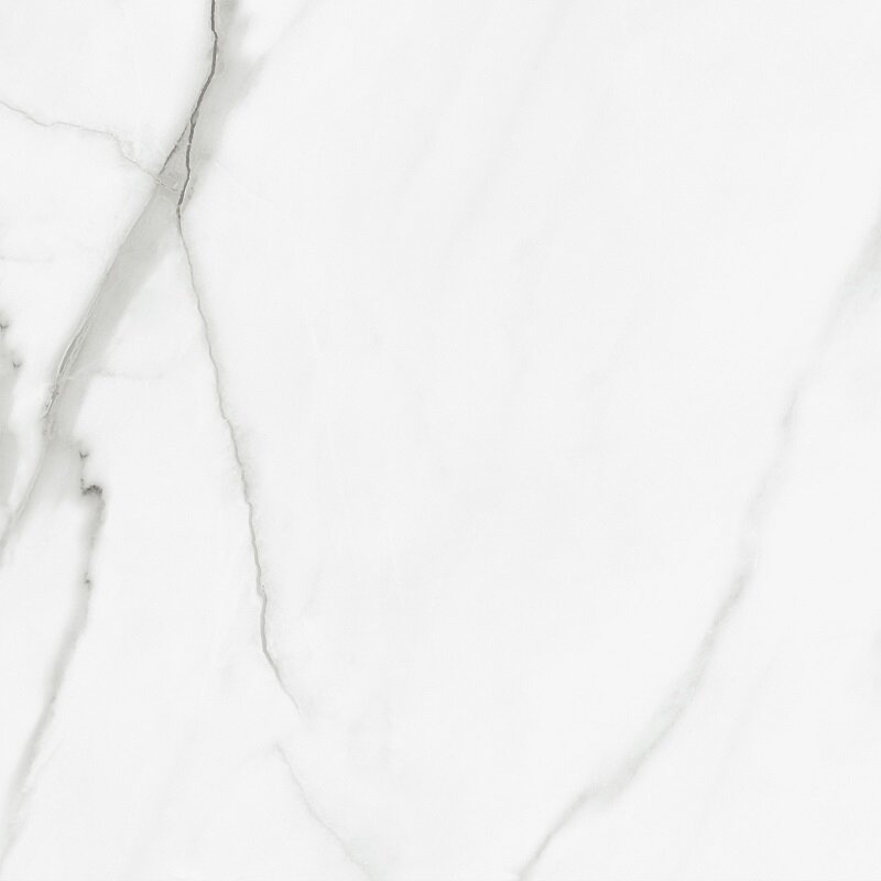 Изображение товара Керамогранит Artkera Group Pure Marble GP6060PUR00M, 60х60 см, белый, серый