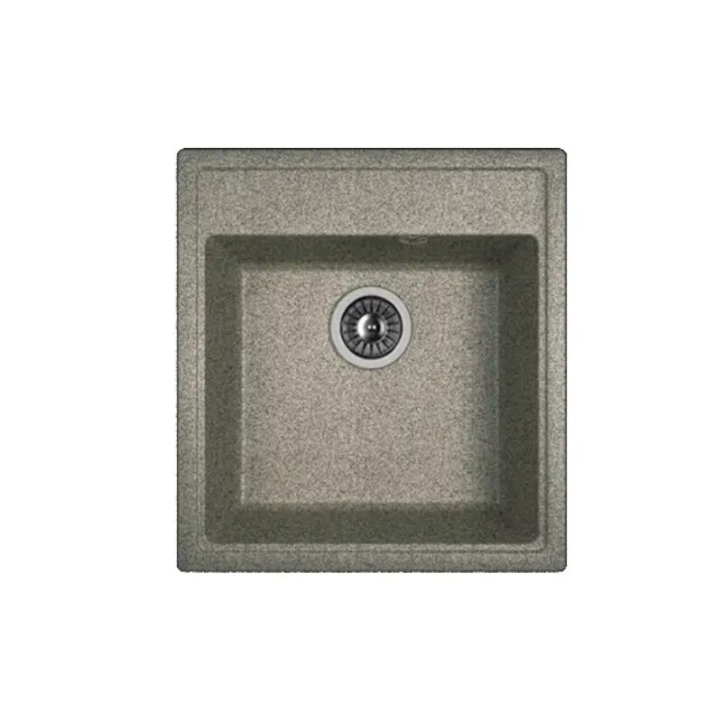 Изображение товара Кухонная мойка Dr. Gans Ника 25.070.B0470.409 из литьевого мрамора 47 см Изображение товара Кухонная мойка Dr. Gans Ника 25.070.B0470.409 из литьевого мрамора 47 см